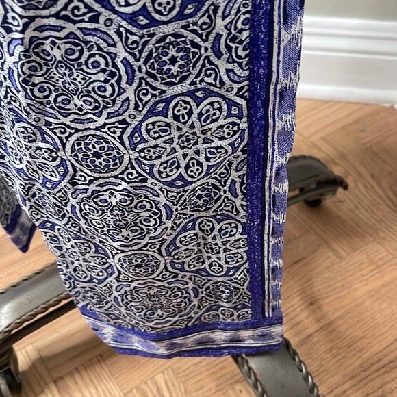 Joie silk pants szL - Picture 3 of 5